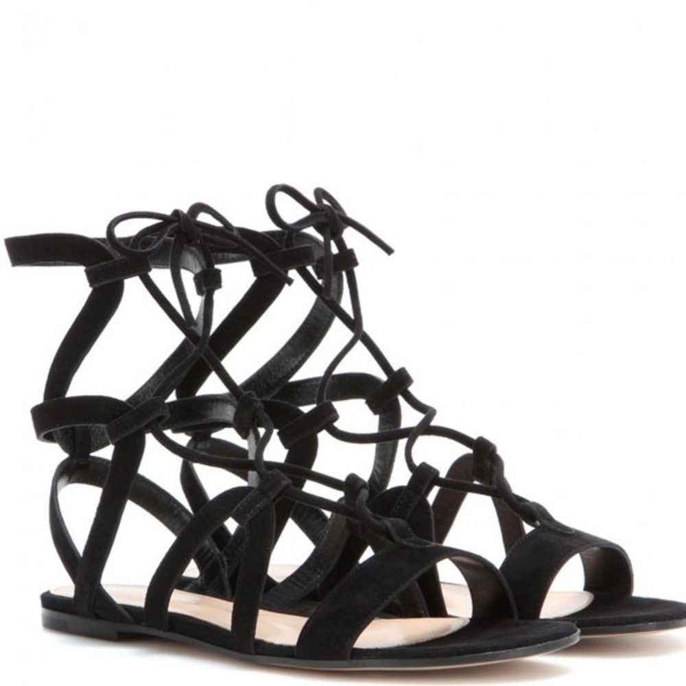 Gianvito Rossi Gladiator Sandal